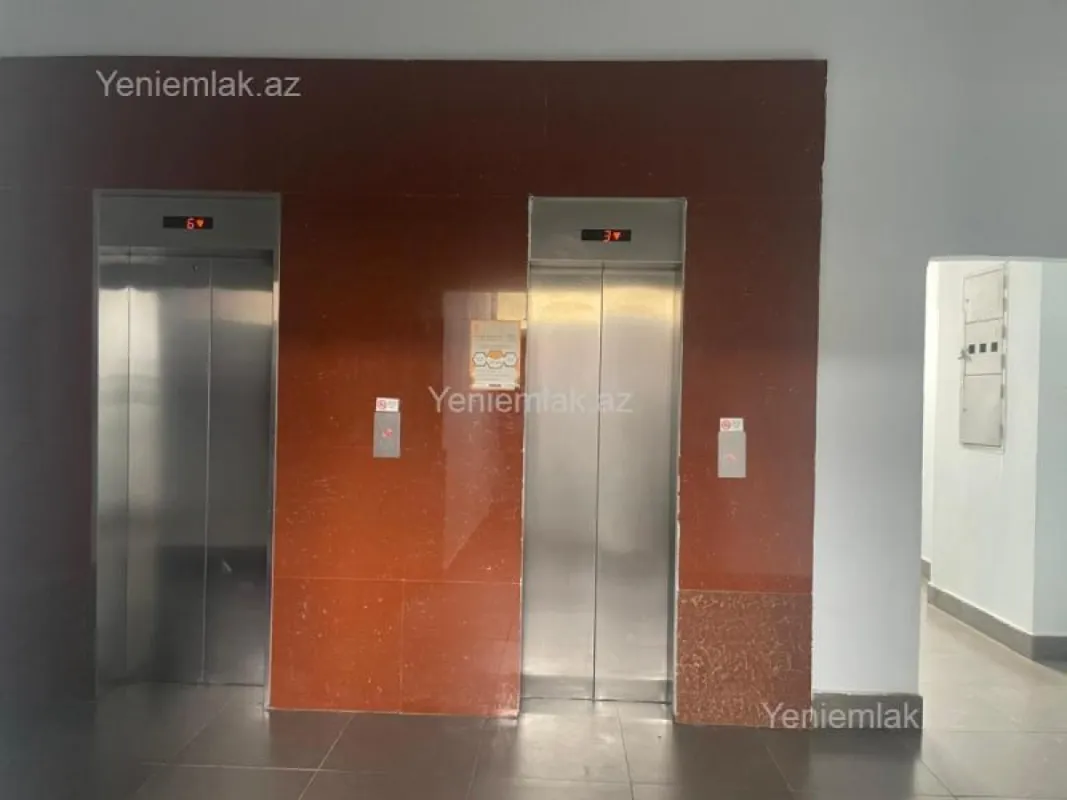 Satılır 2 otaqlı yeni tikili 76 m²