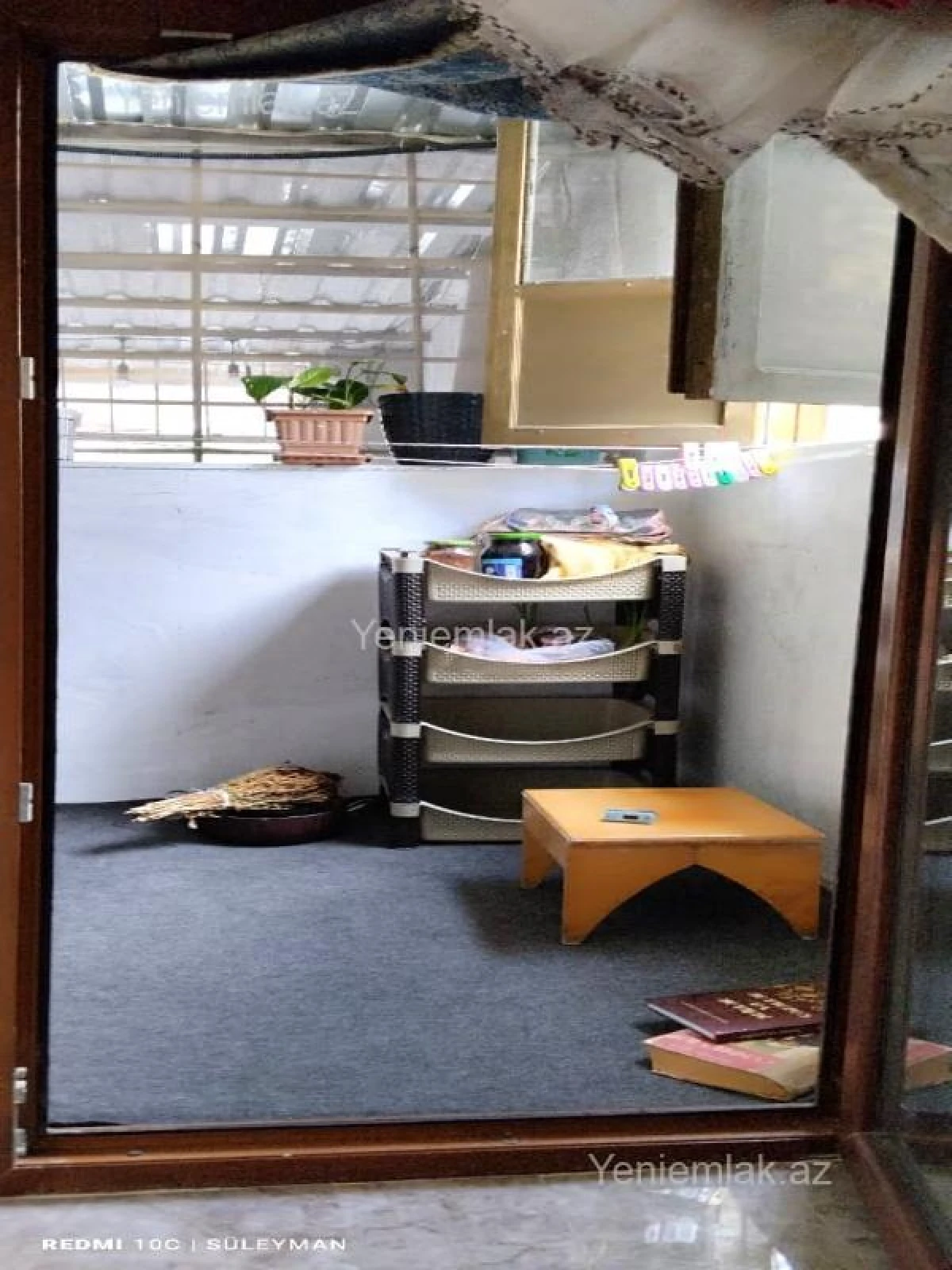 Satılır 3 otaqlı köhnə tikili 70 m²