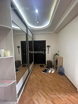 Satılır 2 otaqlı yeni tikili 76.5 m²