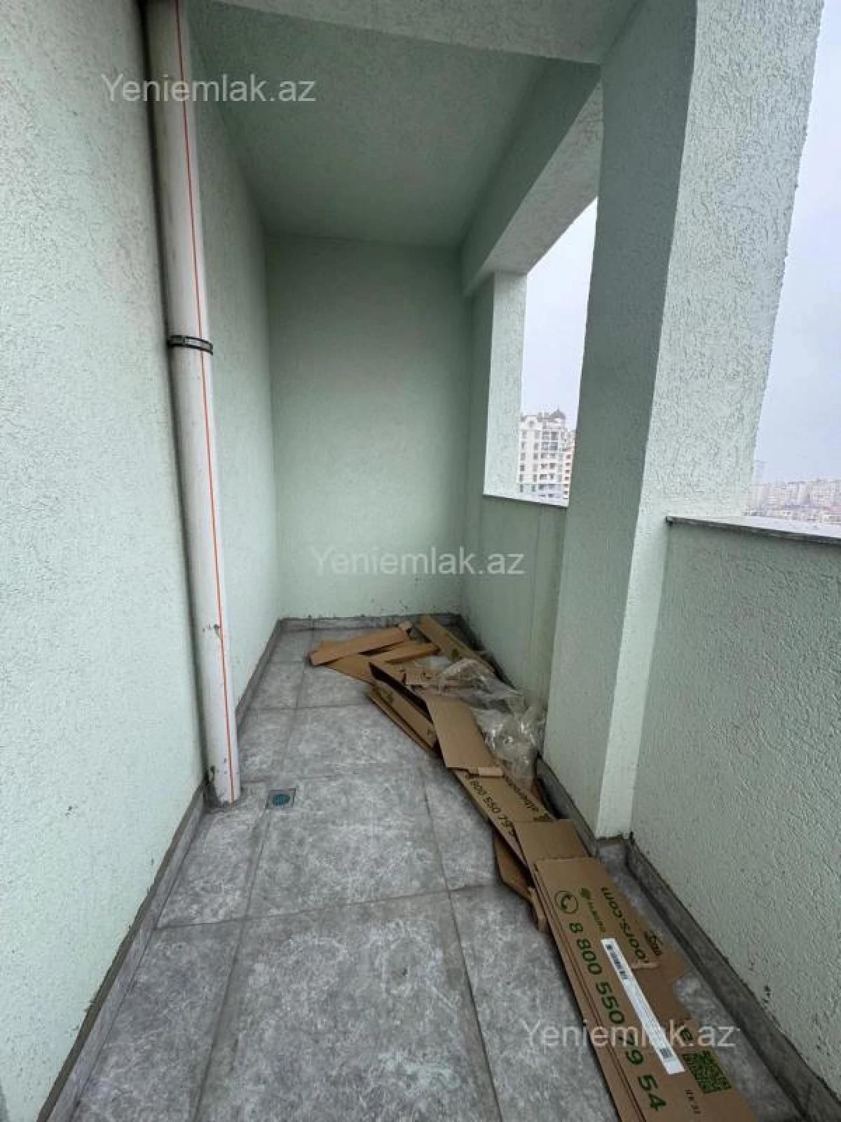 Satılır 3 otaqlı yeni tikili 94 m²