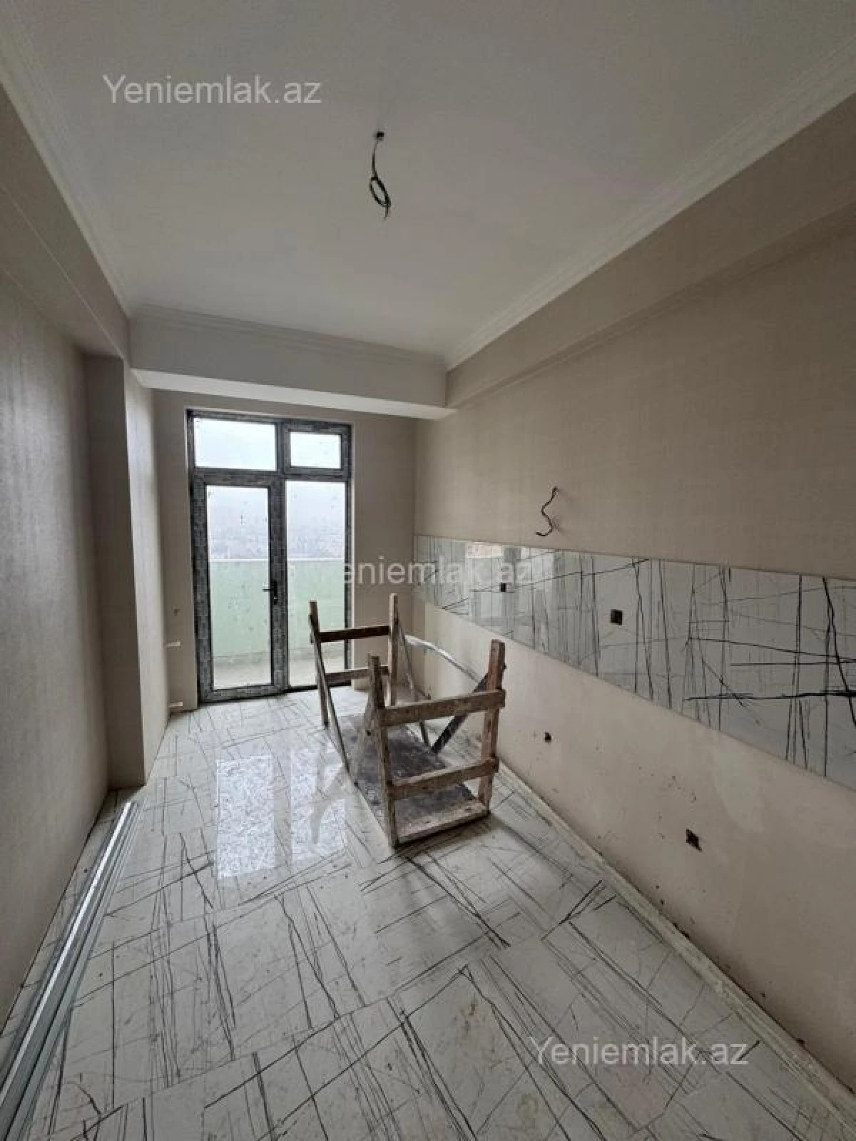 Satılır 3 otaqlı yeni tikili 94 m²