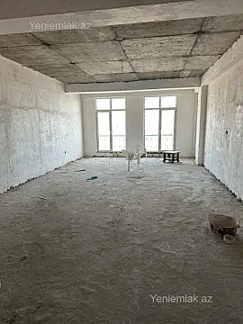 Satılır 2 otaqlı yeni tikili 72 m²