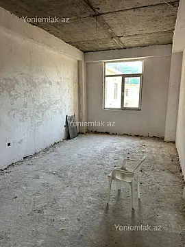 Satılır 2 otaqlı yeni tikili 72 m²