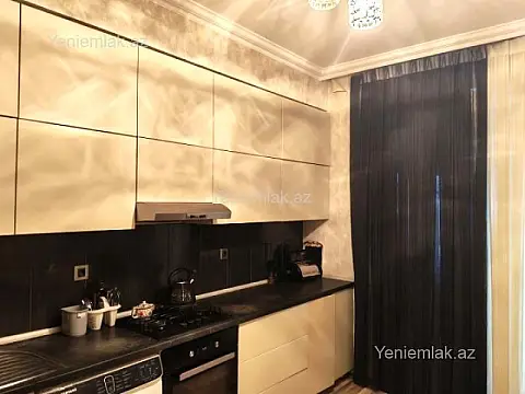 Satılır 2 otaqlı yeni tikili 78 m²