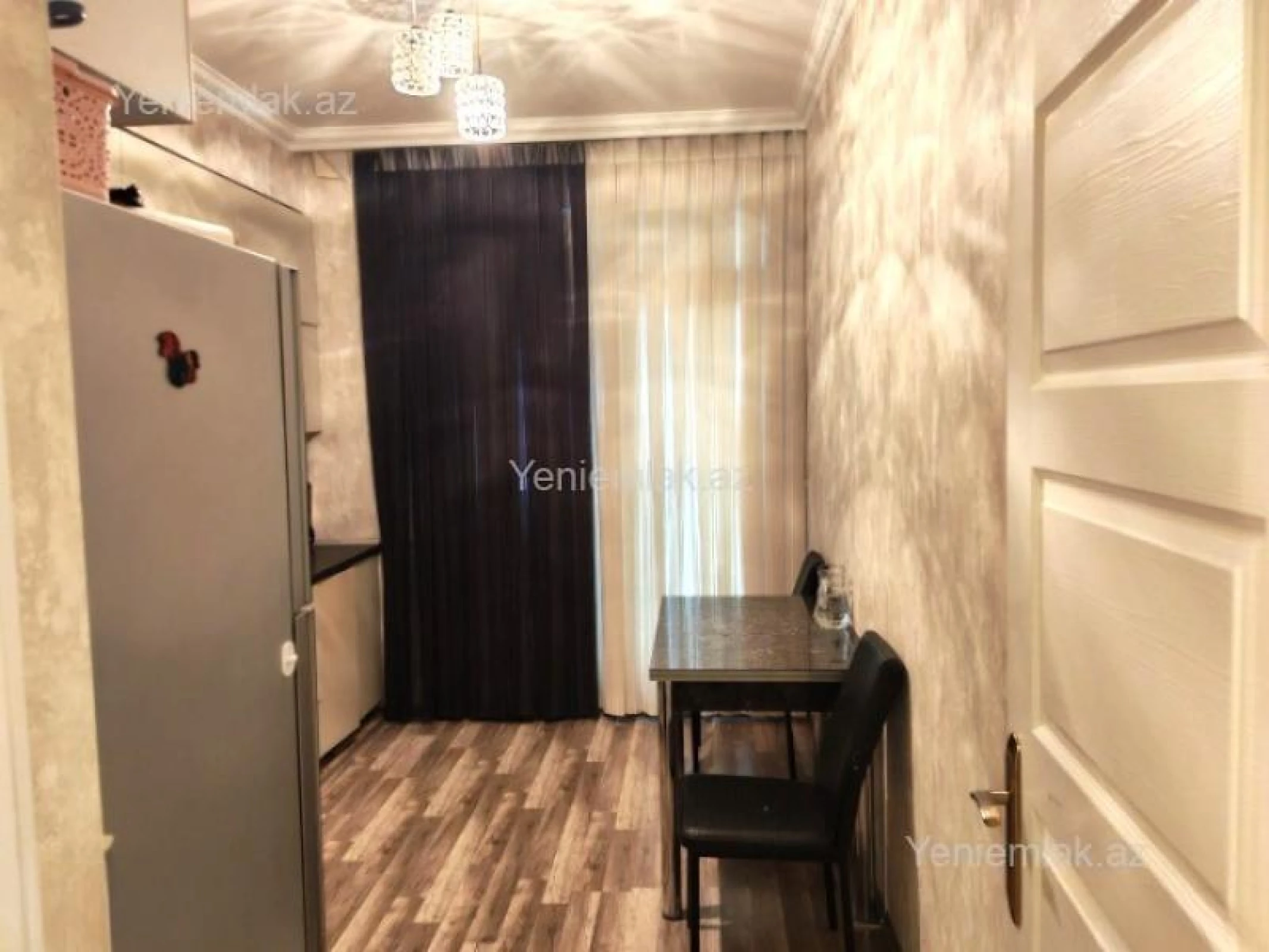 Satılır 2 otaqlı yeni tikili 78 m²