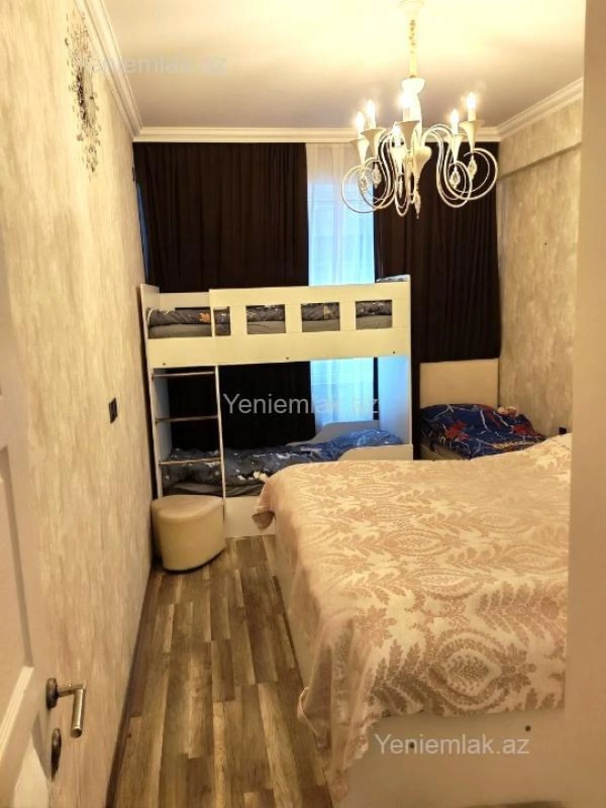 Satılır 2 otaqlı yeni tikili 78 m²