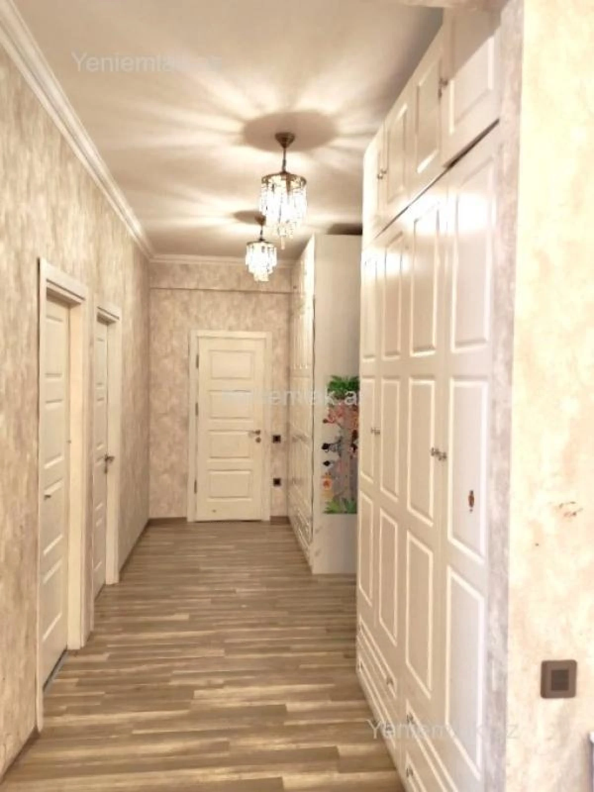 Satılır 2 otaqlı yeni tikili 78 m²