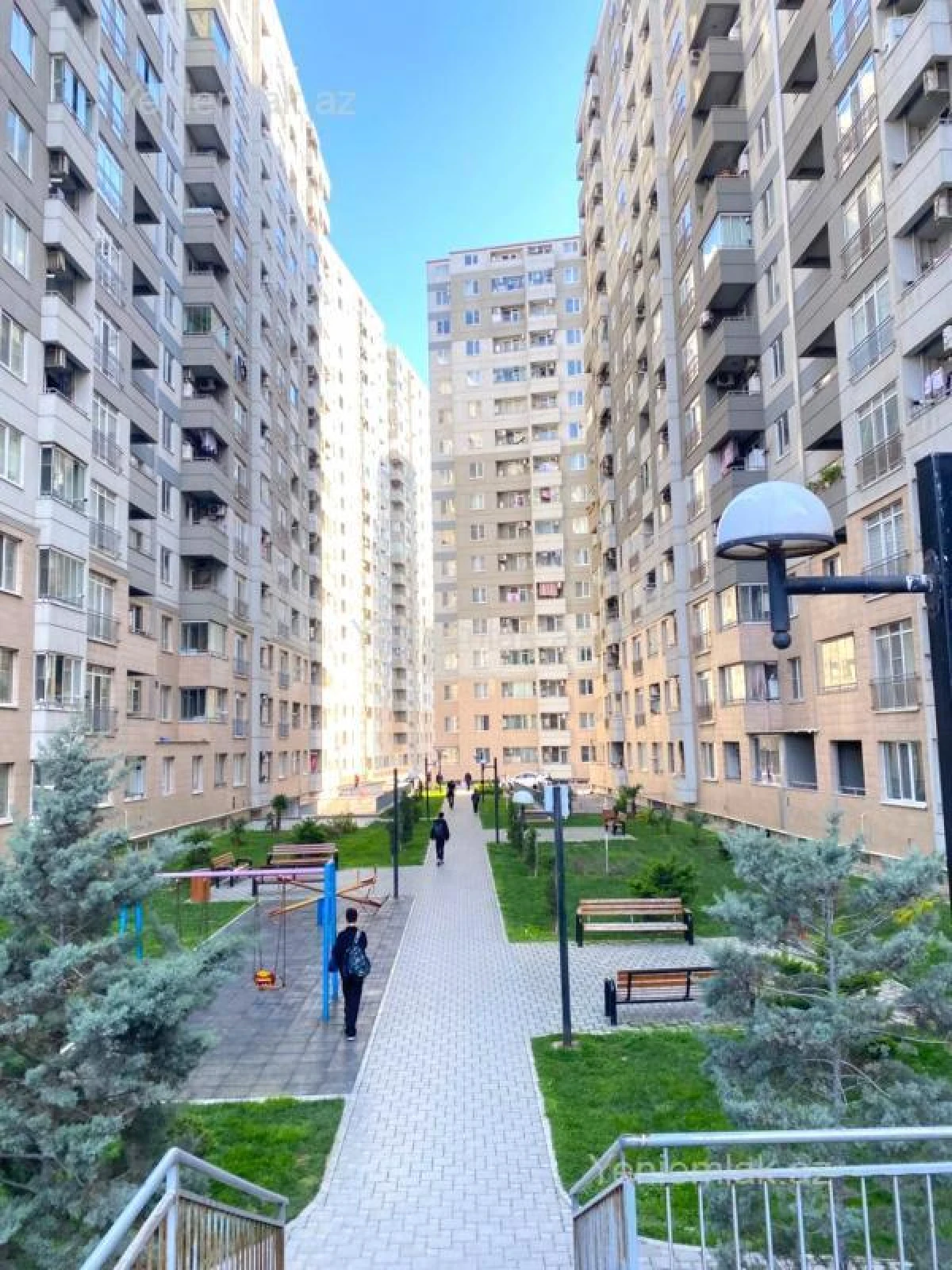 Satılır 2 otaqlı yeni tikili 78 m²