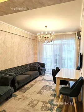Satılır 2 otaqlı yeni tikili 78 m²