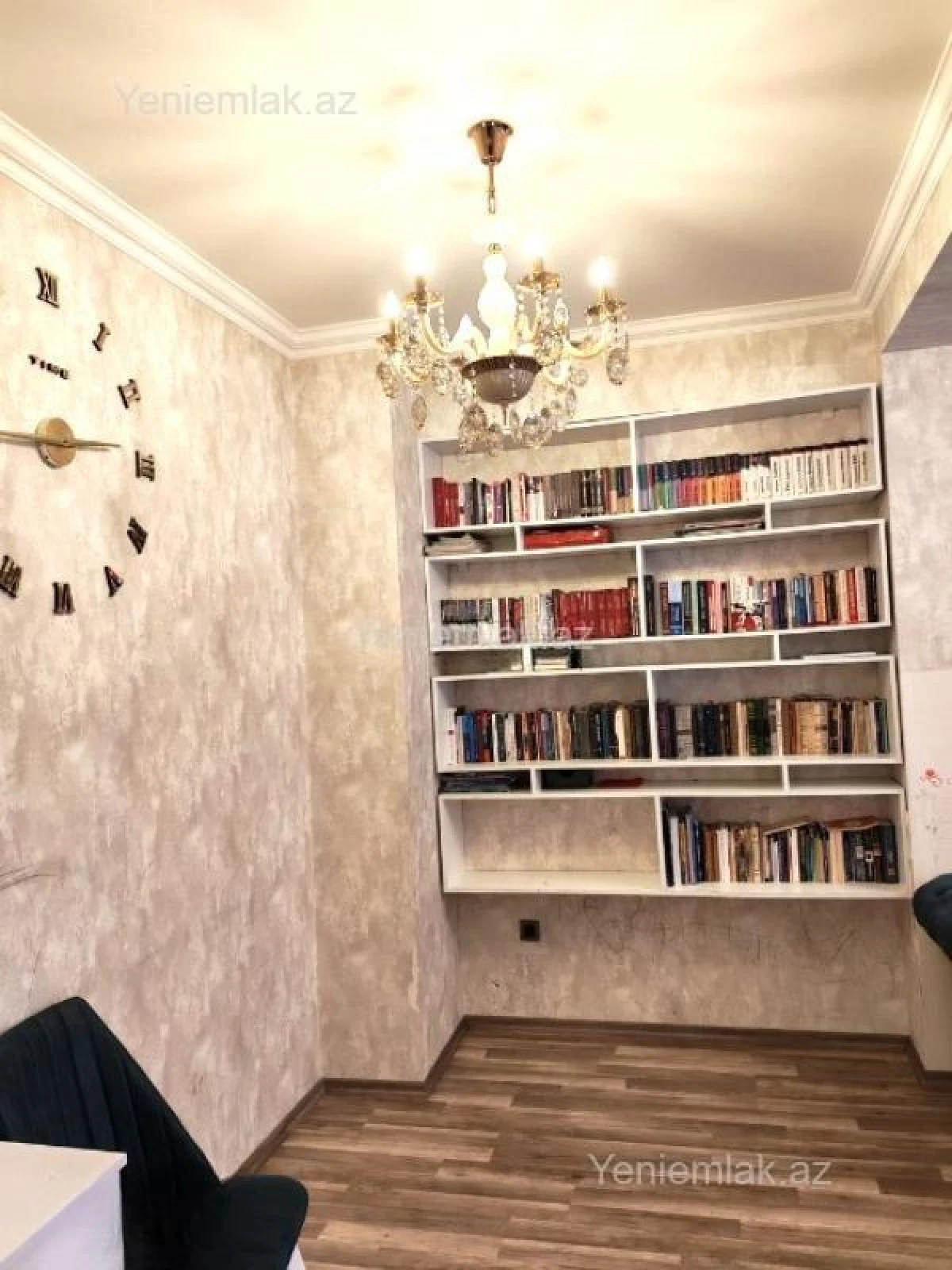 Satılır 2 otaqlı yeni tikili 78 m²