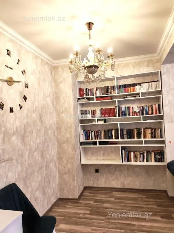 Satılır 2 otaqlı yeni tikili 78 m²