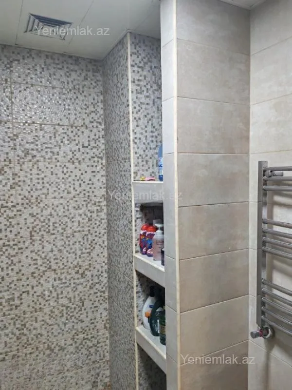 Satılır 2 otaqlı yeni tikili 78 m²