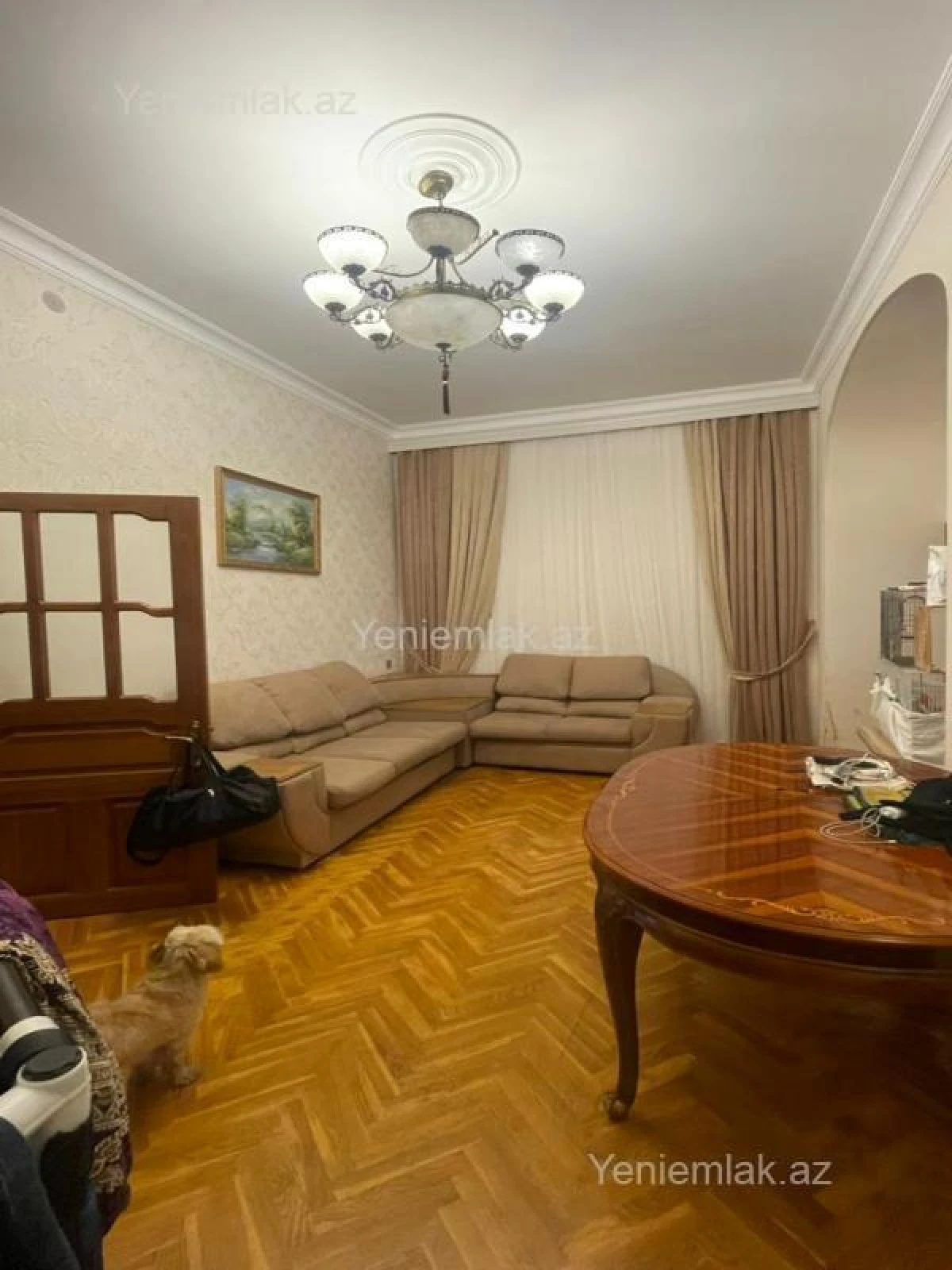 Satılır 3 otaqlı köhnə tikili 90 m²