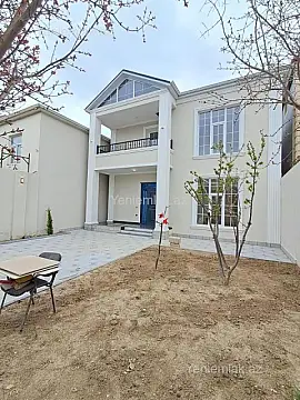 Satılır 6 otaqlı həyət evi 285 m² — Xırdalan 6 otaq 285.00 m²
