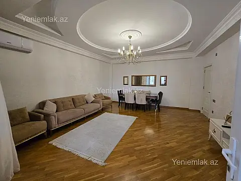 Satılır 3 otaqlı yeni tikili 122 m²