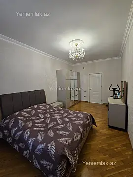 Satılır 3 otaqlı yeni tikili 122 m²