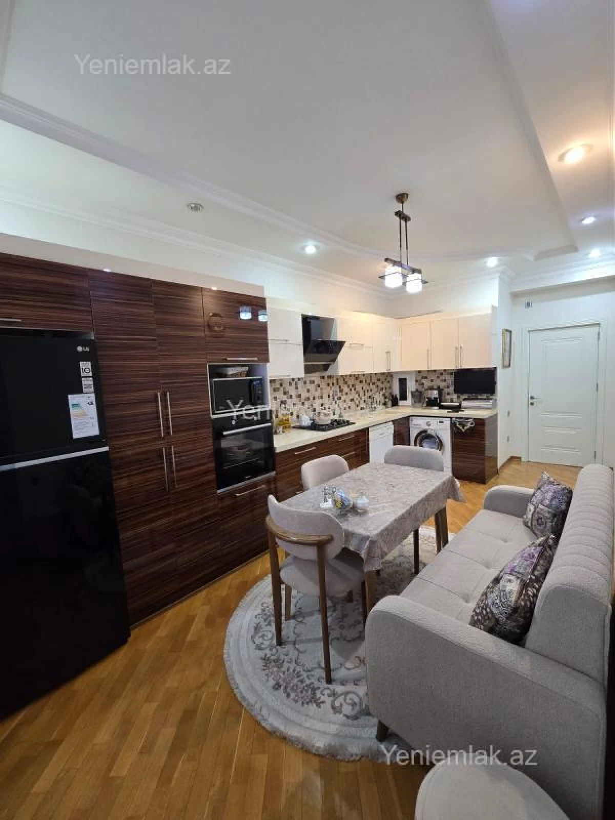 Satılır 3 otaqlı yeni tikili 122 m²