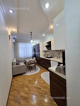 Satılır 3 otaqlı yeni tikili 122 m²