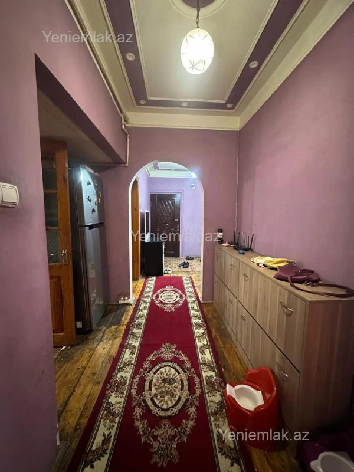 Satılır 5 otaqlı köhnə tikili 110 m²