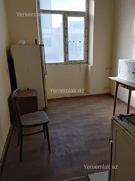 Satılır 2 otaqlı köhnə tikili 63 m² — Bakı, Nəsimi 2 otaq 63.00 m²