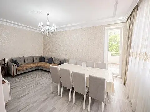 Satılır 4 otaqlı həyət evi 120 m² — Sumqayıt 4 otaq 120.00 m²