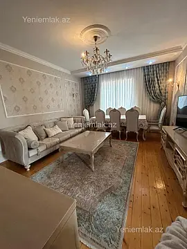 Satılır 6 otaqlı həyət evi 215 m² — Bakı, Xətai 6 otaq 215.00 m²