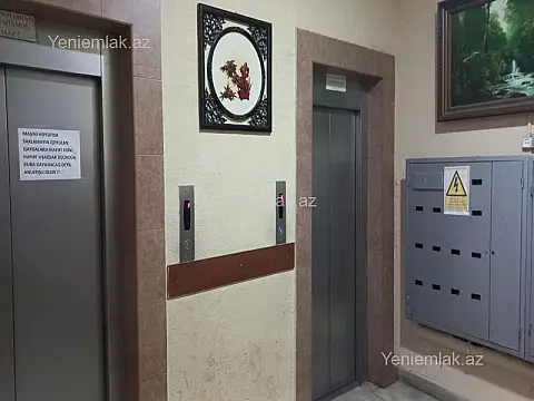 Satılır 3 otaqlı yeni tikili 127 m²