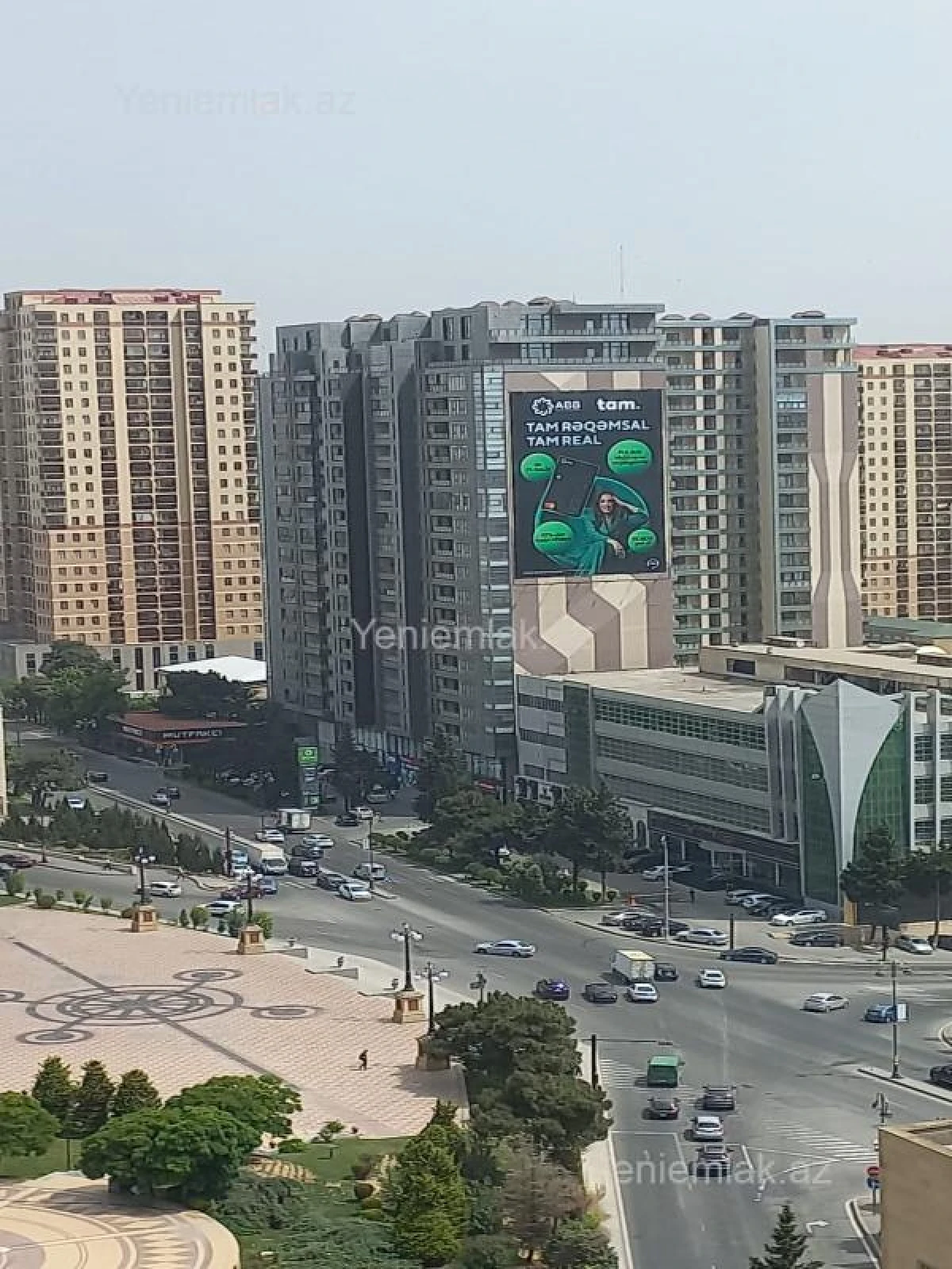 Satılır 3 otaqlı yeni tikili 127 m²