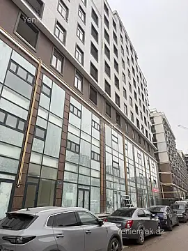 Satılır 2 otaqlı yeni tikili 80 m²