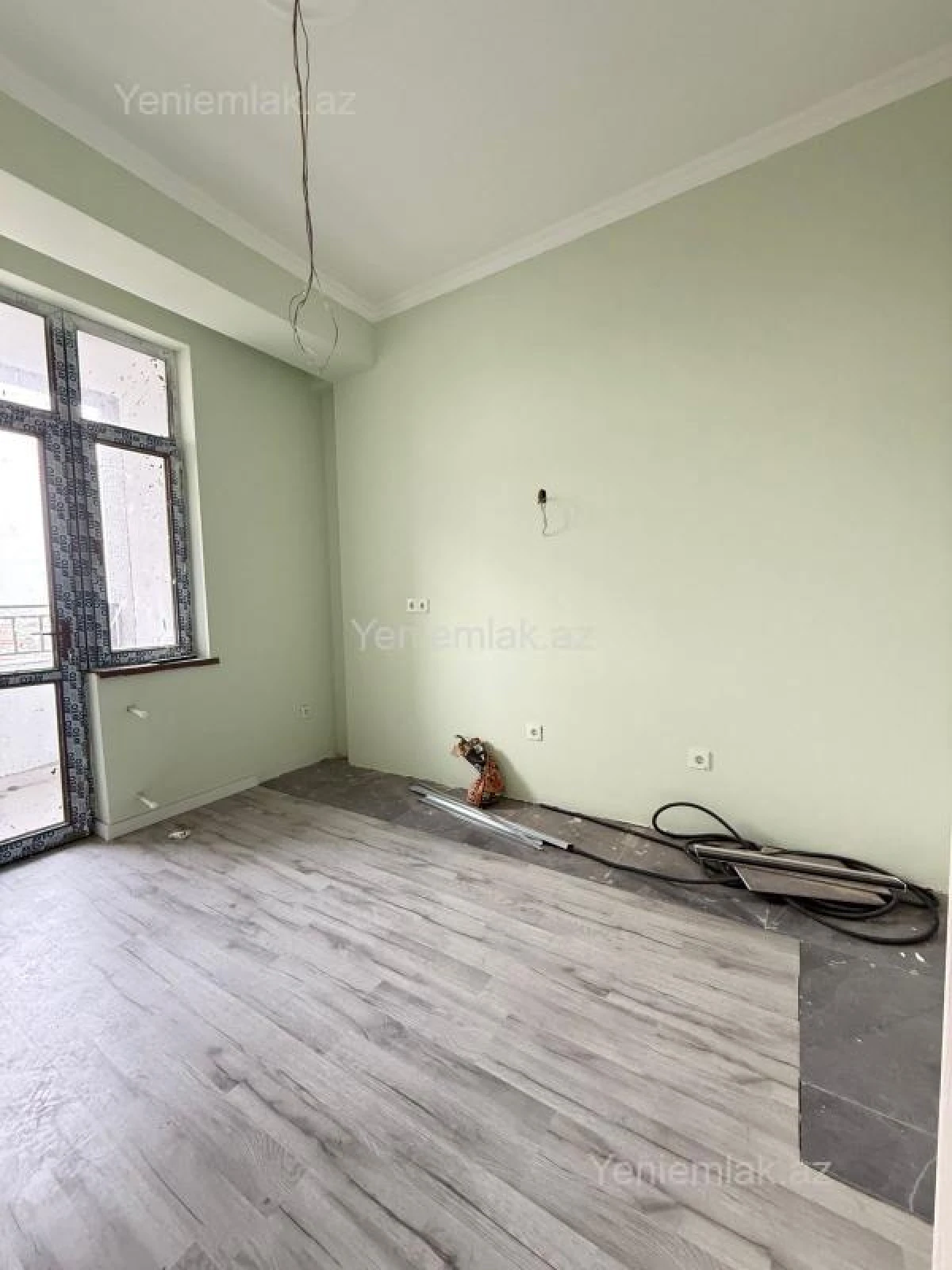 Satılır 2 otaqlı yeni tikili 80 m²
