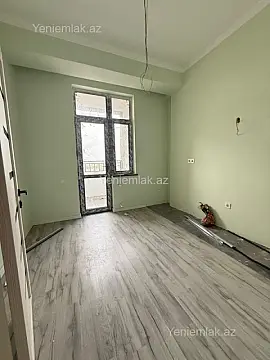 Satılır 2 otaqlı yeni tikili 80 m²