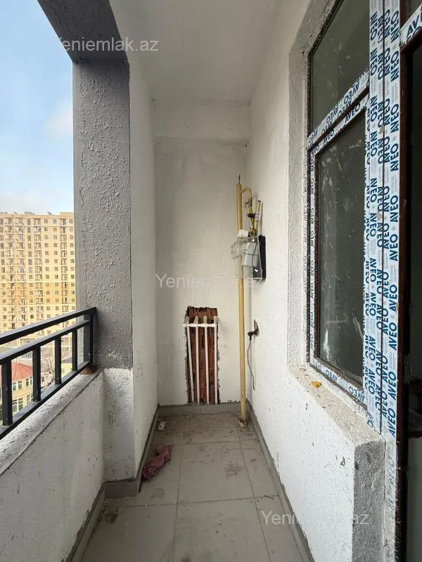 Satılır 2 otaqlı yeni tikili 80 m²