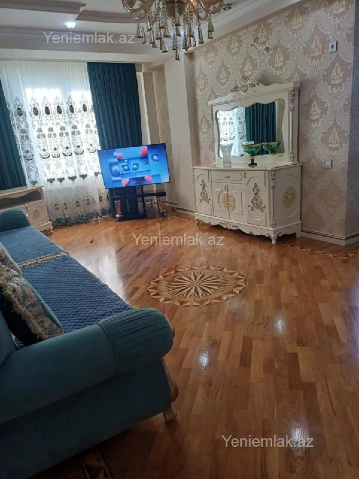 Satılır 3 otaqlı yeni tikili 120 m²