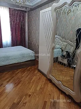 Satılır 3 otaqlı yeni tikili 120 m²