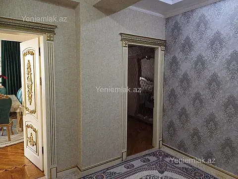 Satılır 3 otaqlı yeni tikili 120 m²