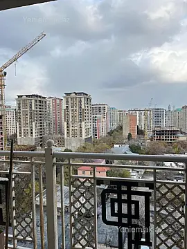 Satılır 1 otaqlı yeni tikili 55 m²