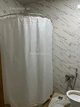 Satılır 1 otaqlı yeni tikili 55 m²