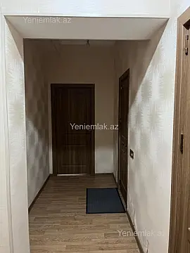 Satılır 1 otaqlı yeni tikili 55 m²