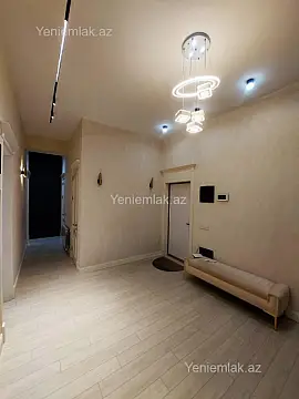Satılır 3 otaqlı yeni tikili 110.5 m²