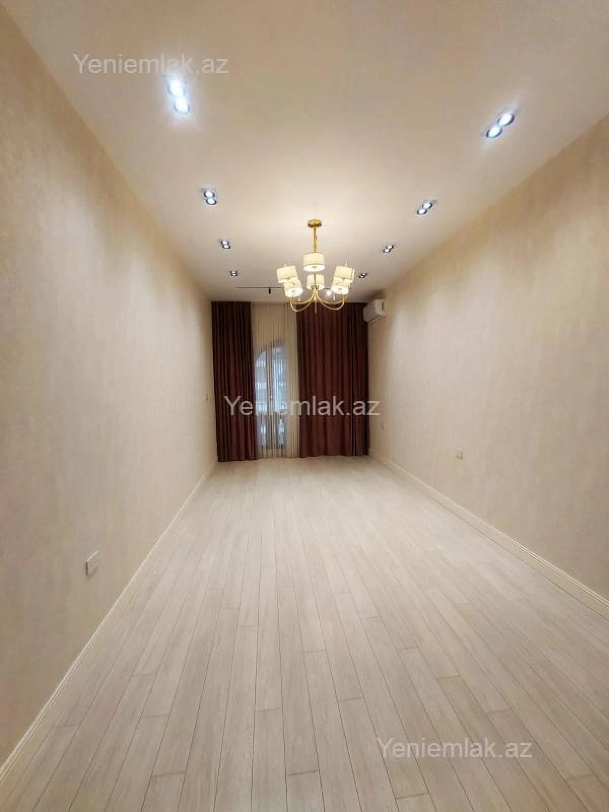 Satılır 3 otaqlı yeni tikili 110.5 m²