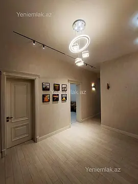 Satılır 3 otaqlı yeni tikili 110.5 m²