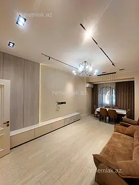 Satılır 3 otaqlı yeni tikili 110.5 m²