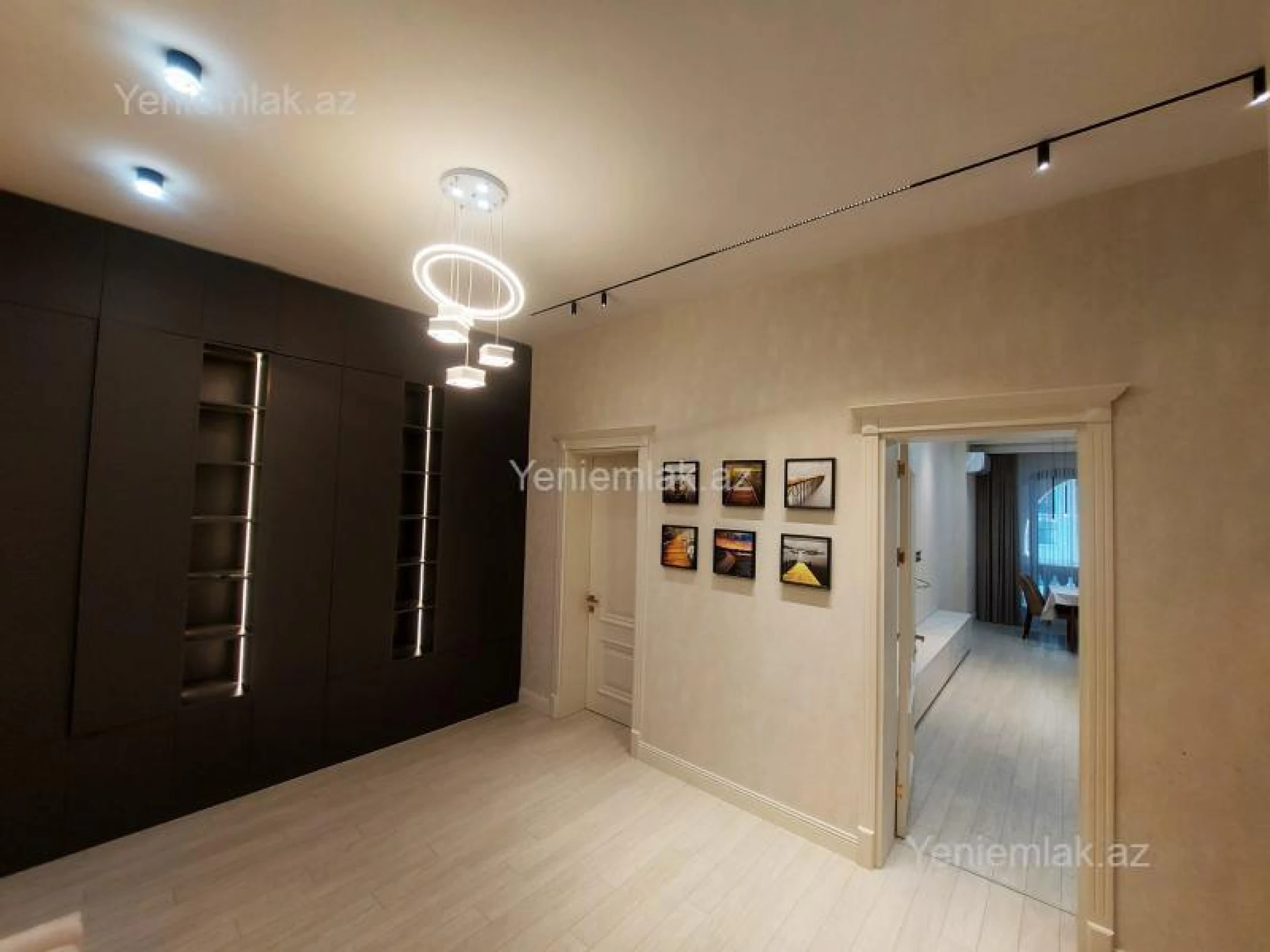 Satılır 3 otaqlı yeni tikili 110.5 m²