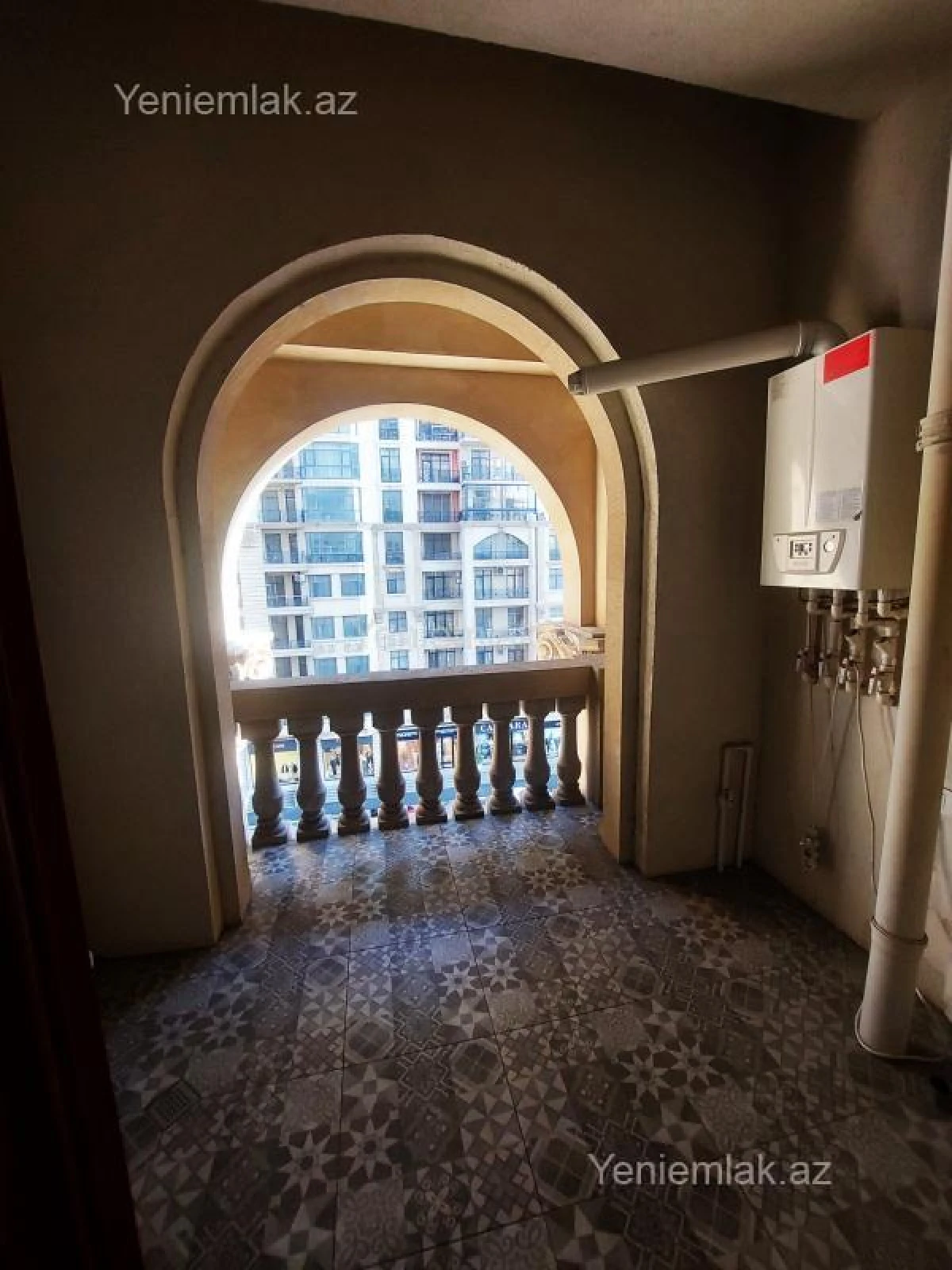 Satılır 3 otaqlı yeni tikili 110.5 m²