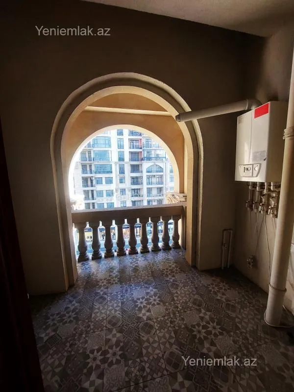 Satılır 3 otaqlı yeni tikili 110.5 m²