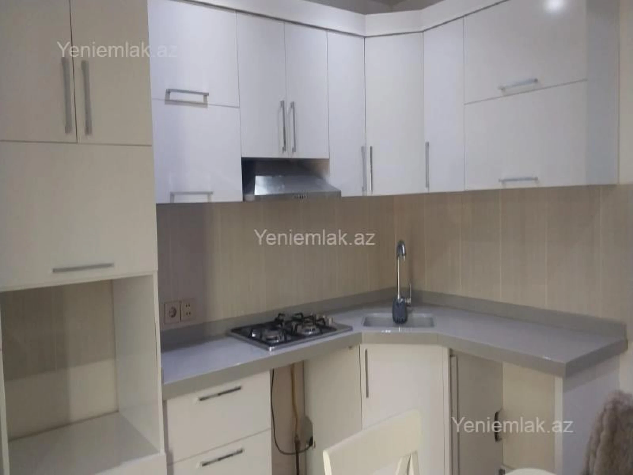 Satılır 2 otaqlı yeni tikili 93 m²