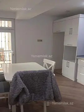 Satılır 2 otaqlı yeni tikili 93 m²