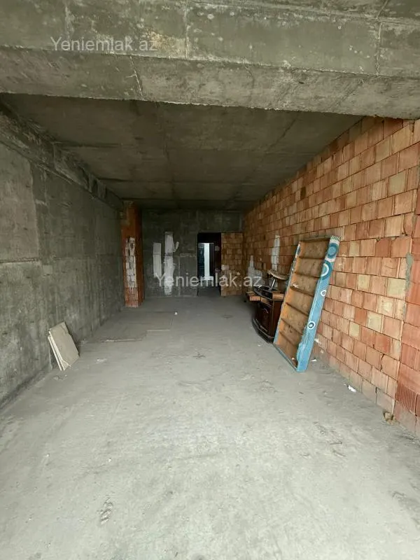 Satılır 2 otaqlı yeni tikili 93 m²