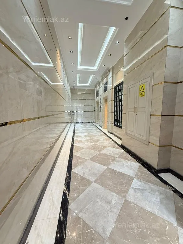 Satılır 2 otaqlı yeni tikili 93 m²