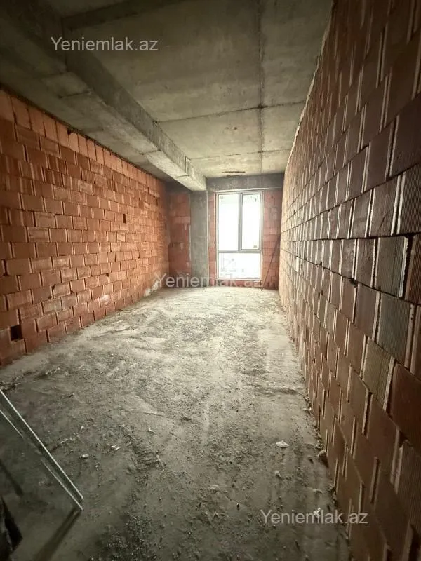 Satılır 2 otaqlı yeni tikili 93 m²